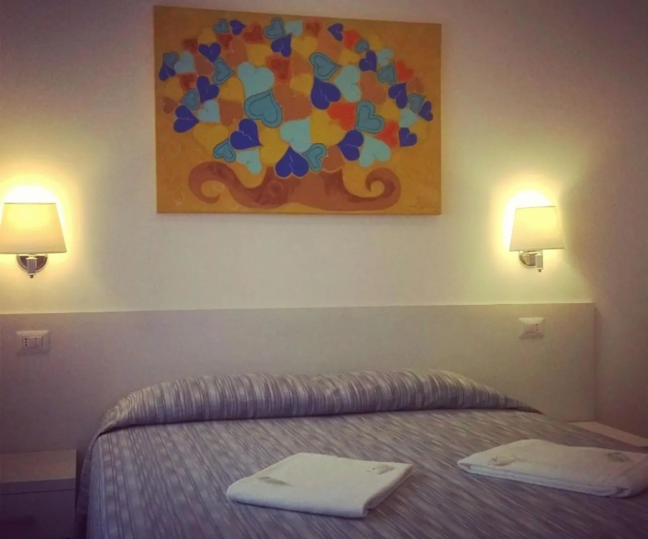 Buonarroti Guest House Roma