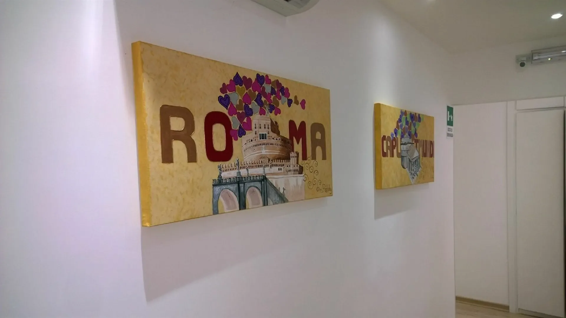 Buonarroti Guest House Roma
