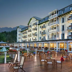 Hotel Cristallo, A Luxury Collection & Spa, Cortina D 'ampezzo