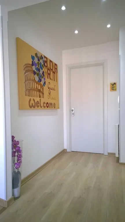 Buonarroti Guest House Rome