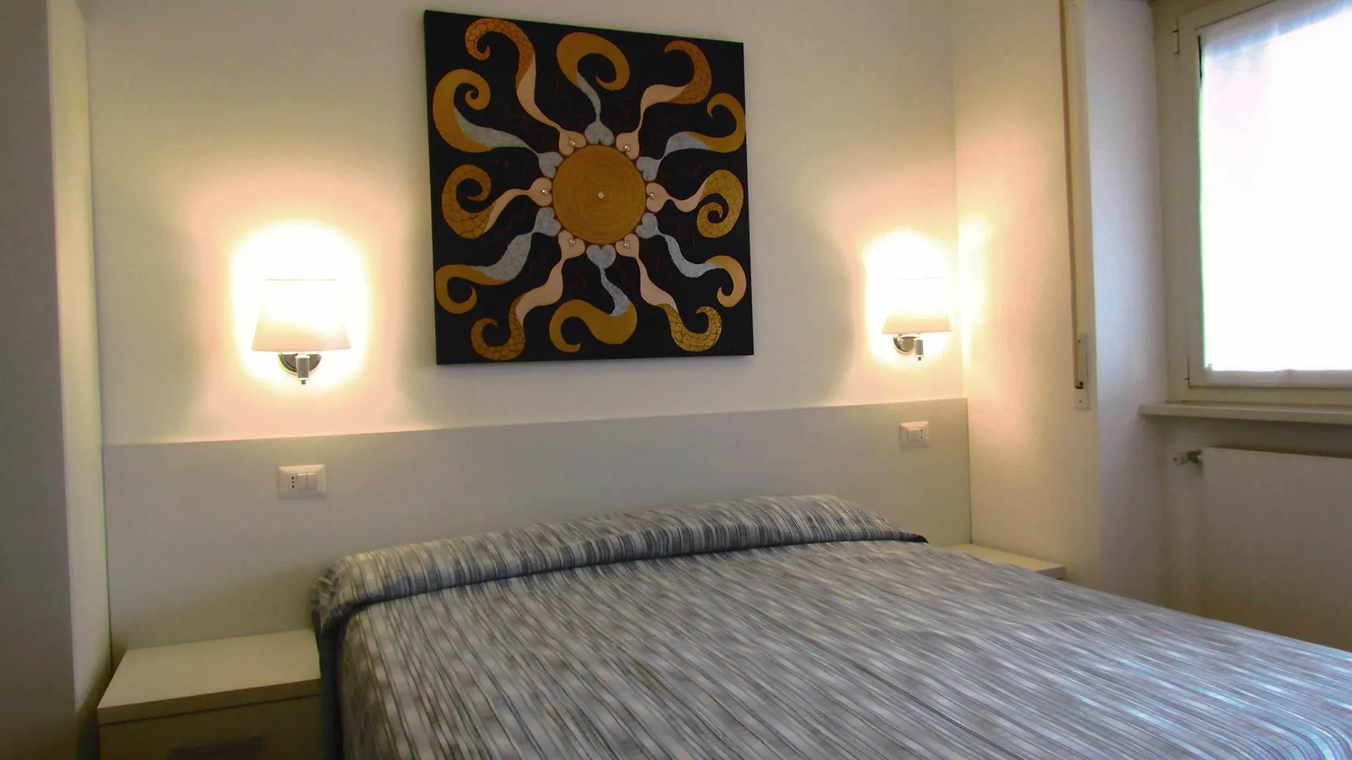 Buonarroti Guest House Rome