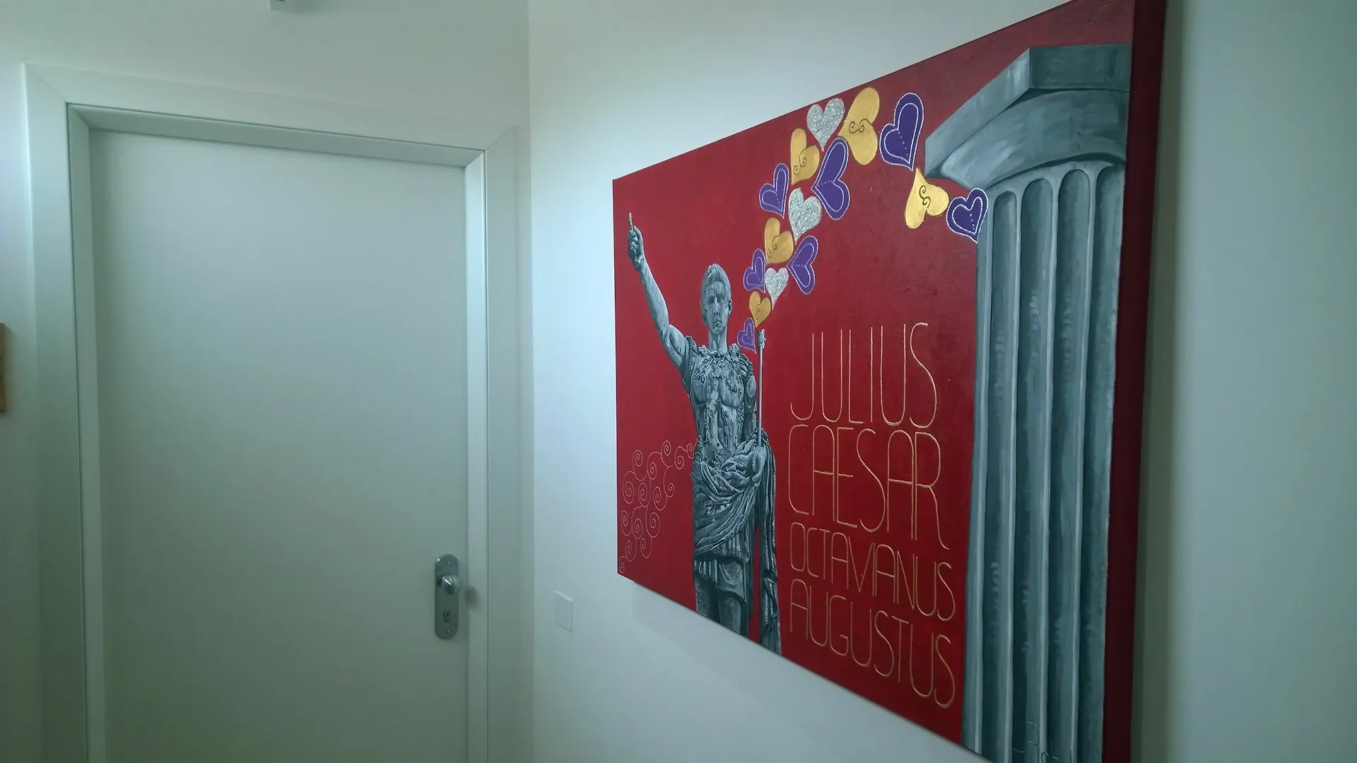 Buonarroti Guest House Rome