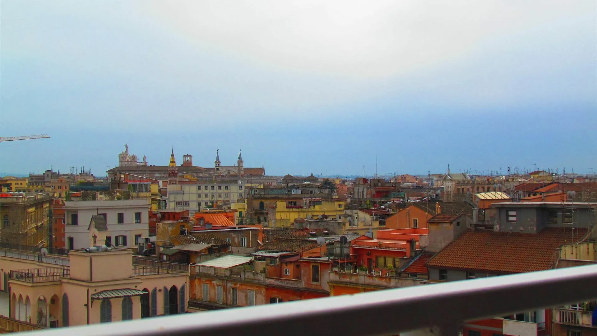 ***  Buonarroti Guest House Rome Italy