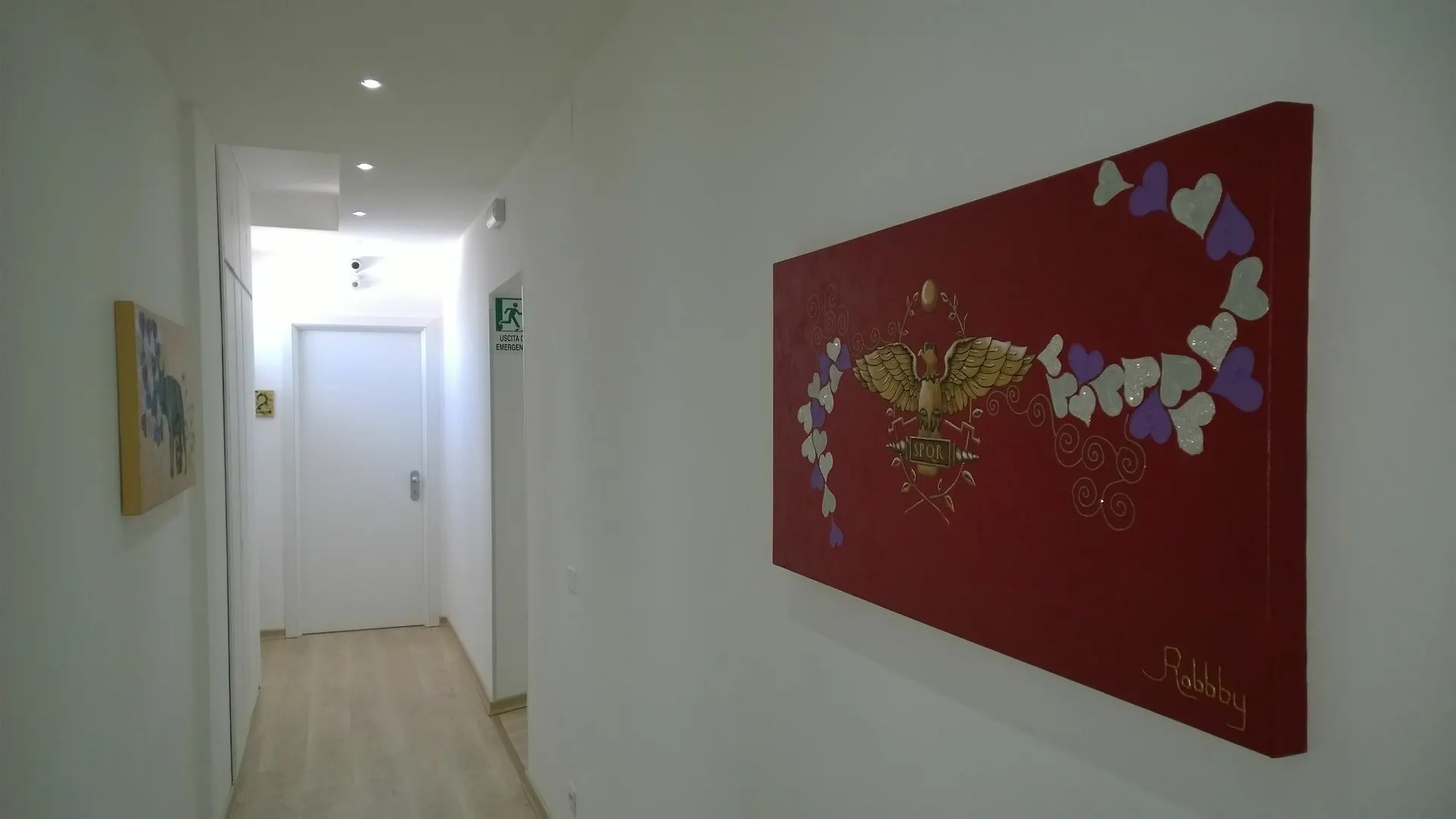 ***  Buonarroti Guest House Rome Italy