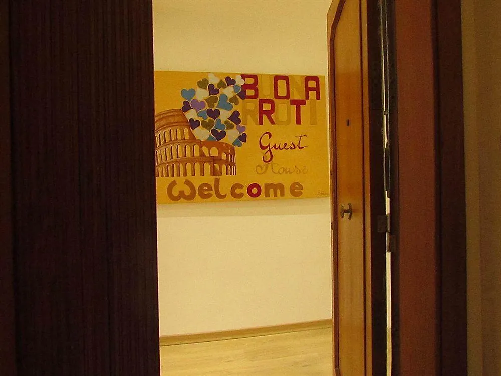 Buonarroti Guest House Rom