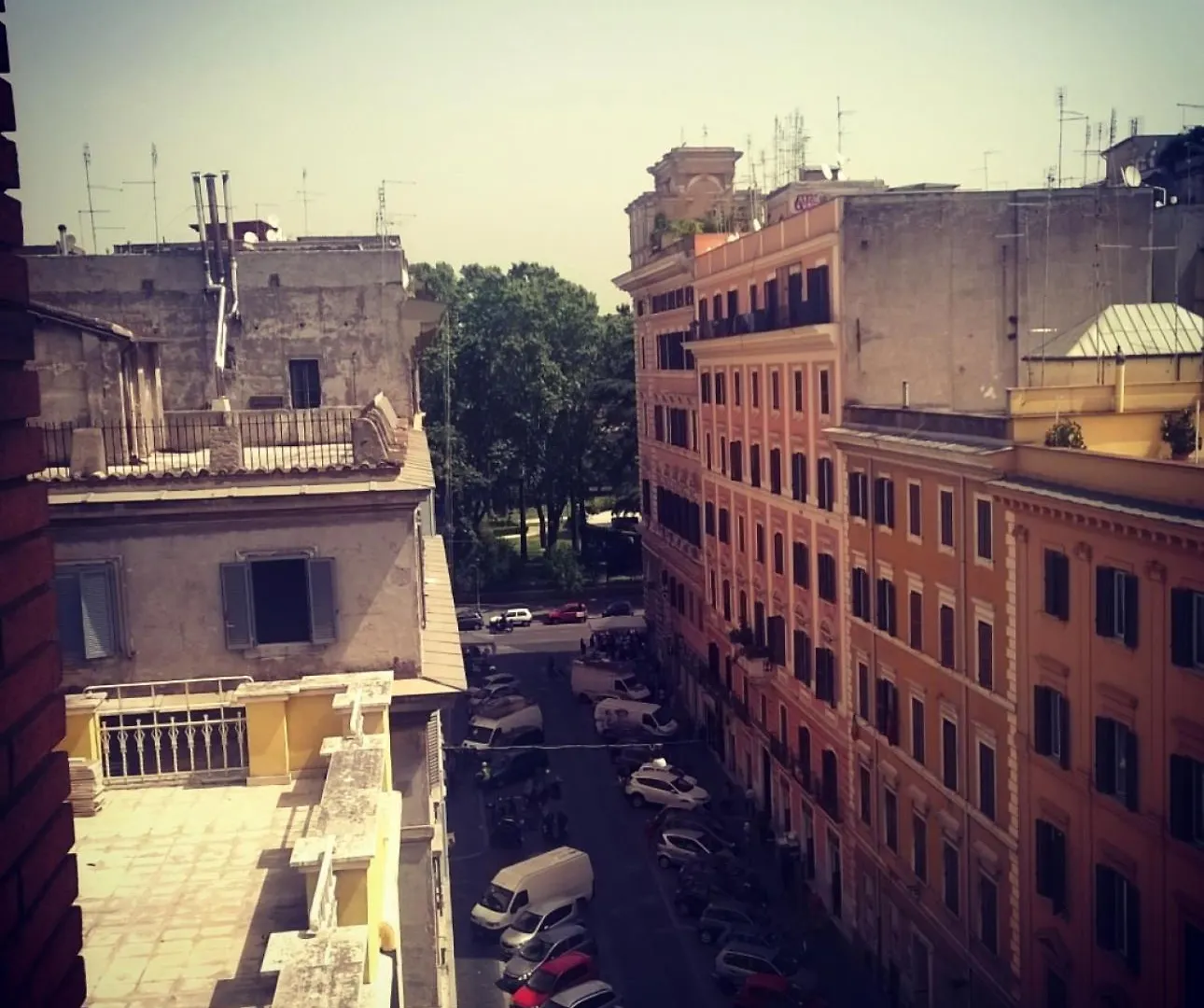 Buonarroti Guest House Rom 3*,  Italien